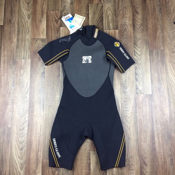 Body Glow Pro2 Springsuit 2mm Junior 14 NWT - Picture 1 of 8